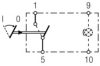 HELLA 6GM 007 832-191 Switch